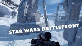 WCCFtech Plays - Star Wars Battlefront