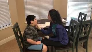 Alex motor speech exam