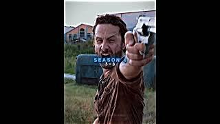 Walking Dead Season 5 VS Season 4 | TWD Edit