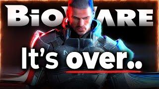 Gaming's Biggest Tragedy: The Rise And Fall Of Bioware