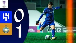 HIGHLIGHTS: Work To Do In Riyadh | Pakhtakor 1-0 Al-Hilal | AFC Champions League Elite