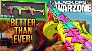 WARZONE: New BUFFED PPSH-41 META LOADOUT Is BETTER THAN EVER! (WARZONE Best Weapons)