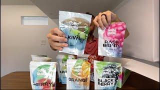 Best Freeze-Dried Fruit Snacks for Travel and Outdoor Adventures?