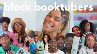 13 BLACK BOOKTUBERS YOU SHOULD BE WATCHING  BLACK GUY BOOTUBERS AND BLACK GIRL BOOKTUBERS!!