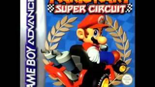 Mario Kart Super Circuit Music - GP Start