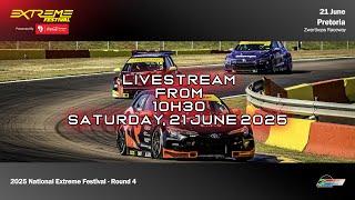 2025 National Extreme Festival - Round 4