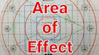 D&D Game Mechanics: Area of Effect