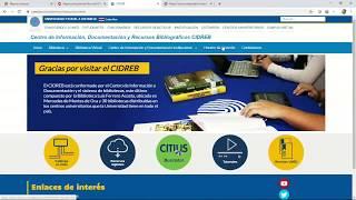 Recursos bibliográficos UNED a su alcance