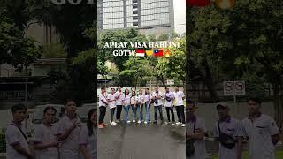 Apply visa #gotw #kerjaditaiwan #excavator #vlogbmitaiwan