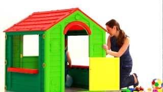 Keter Holiday Playhouse