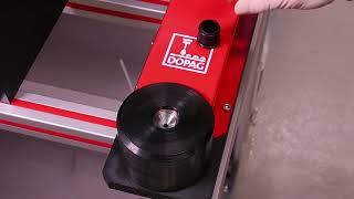 Manual application of lubricants: Individually configurable dispensing stations for grease and oil
