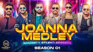 JOANNA MEDLEY - Magnify live studio season 01 - Episode 02 - (4K)