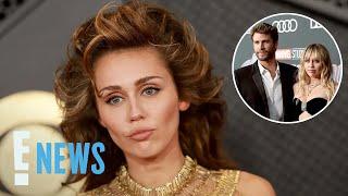 Miley Cyrus Makes RARE Comment on Ex Liam Hemsworth | E! News