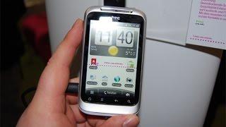 HTC Wildfire S Hard Reset, Format Code solution