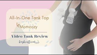 Momcozy All-In-One Pumping Tank Review #22