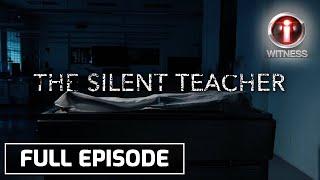 'The Silent Teacher,' dokumentaryo ni Mav Gonzales | I-Witness (with English Subtitles)