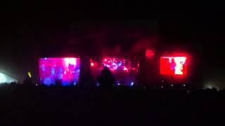 The Prodigy -- Smack my bitch up (Kubana 2013)