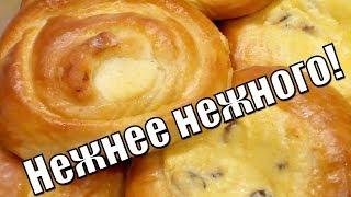 Нежнейшие ватрушки,которые тают даже в руках!Buns with cottage cheese!