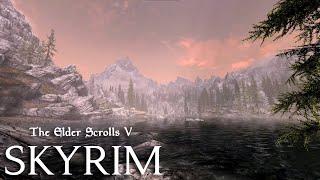 2 Hours of Skyrim / Water / Nature (music)