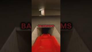 ️WHICH BACKROOMS ROOM WOULD YOU ENTER - FOUND FOOTAGE️ #backrooms #creepypasta #shorts