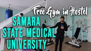 Hostel for Indians in Samara State Medical University @rajdeepsadhu6872  |  ALPHA ABHII | 2023