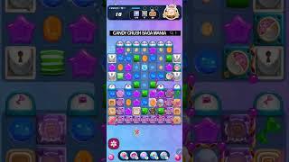 Candy Crush Saga Level 10086 NO BOOSTERS, All Star 2024