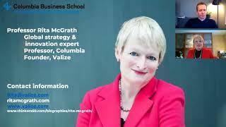 [Webinar] Three Levels of Business Models with Prof. Rita McGrath & Christian Rangen