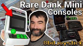 Guide to Dank Rare Mini Arcade Consoles!  - 8bitjoystick