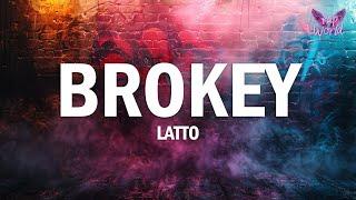 Latto - Brokey (Lyrics)