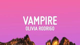 Olivia Rodrigo - Vampire