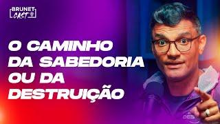 Sabedoria: O Tesouro Escondido que Pode Mudar Sua Vida | BrunetCast