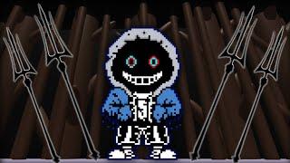 Undertale Soul OPs Boss Rush: Extended Divine Judgment... DustDust Sans