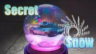 SECRET SNOW EVENT. Full WoT Blitz