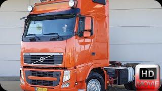 2013/Volvo FH 420 4X2 Tractorhead