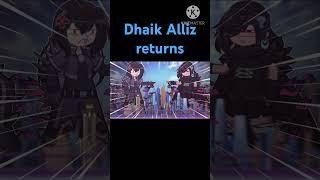 Dhaik’s alliz returns @goteamgodzilla9718 @KailosUltamatezillaDC5 @Red-Spider-Godzilla09