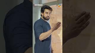 Hello Itna Bhi Ghareeb Nahi Hun...!  #durefishansaleem #bilalabbaskhan #humtv #shorts #ishqmurshid