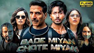 Bade Miyan Chote Miyan New South Movie Hindi Dubbed 2024 | New South Indian Movies Dubbed In Hindi