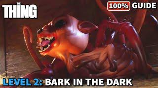 Funko Fusion - Bark in the Dark 100% All Collectibles Guide (The Thing)