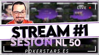 STREAM #1 - SESIÓN NL50