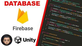 How to Create Database in Unity Using Firebase