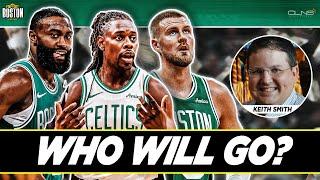 Cap EXPERT Keith Smith & Noa Dalzell on Celtics Offseason Outlook | You Got Boston