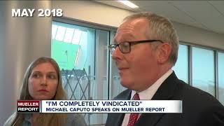 Michael Caputo speaks on Mueller report