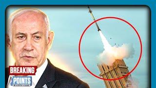 Israel CENSORS Damage Reports As Interceptors Run Low