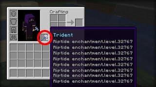 9 illegally Enchanted Items in Minecraft