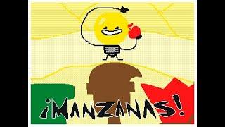 ¡A los caballos les encantan las manzanas! - INANIMATE INSANITY