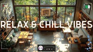 Chill Lofi Beats for Relaxation & Focus ‍️ | Aesthetic Music for Study & Work