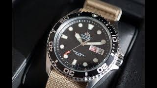 Why I Sold My Orient Ray 2: Maybe The Best Value For Money Japanese Automatic Dive Watch Under $150