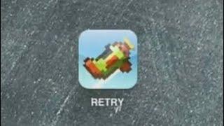 Retry (forgotten rovio game) gameplay in 2024