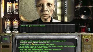Let's Play Fallout 2 [Blind] 114 President Tandi