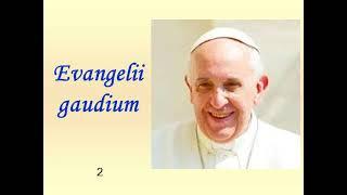 2 Evangelii Gaudium1